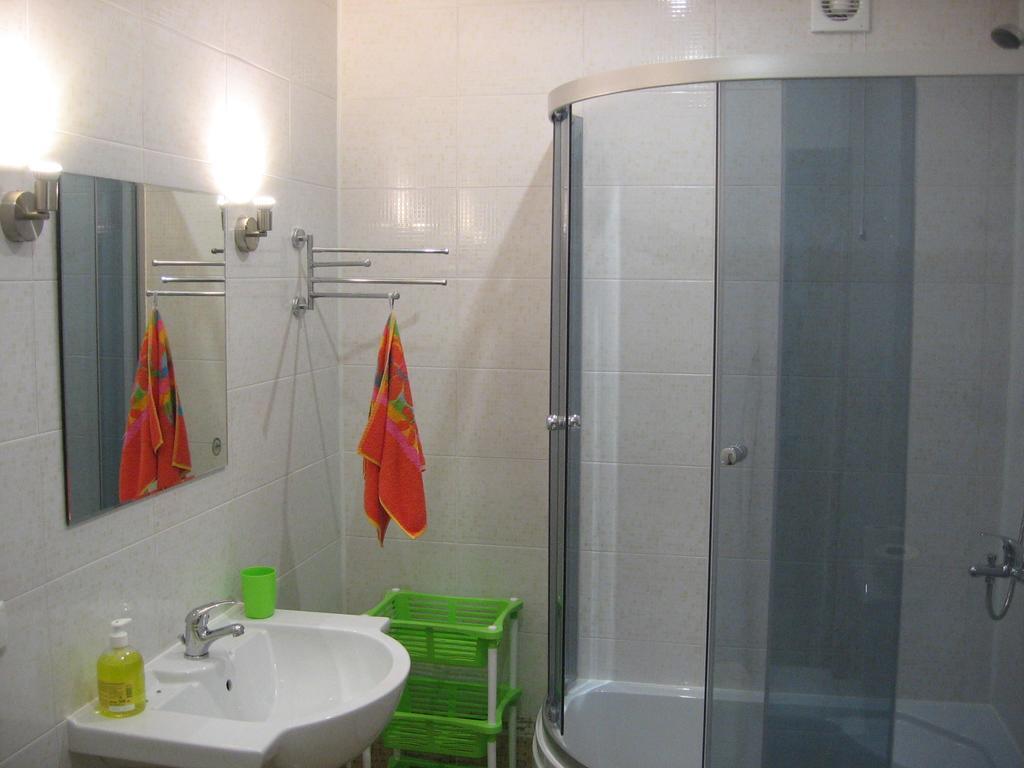 Apartment Anna Βρέστη Εξωτερικό φωτογραφία