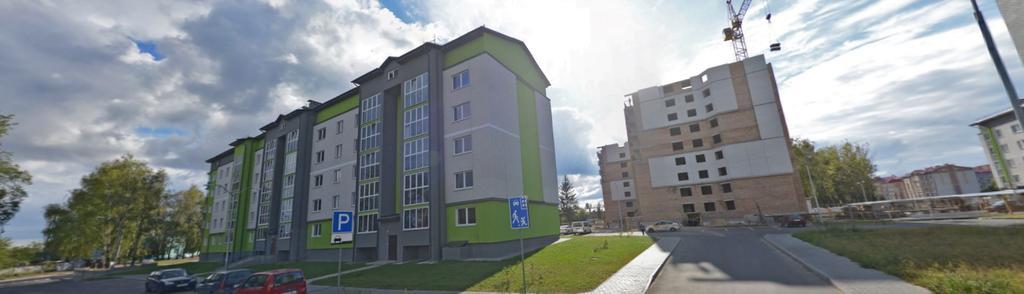 Apartment Anna Βρέστη Εξωτερικό φωτογραφία